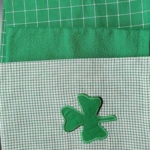 3-piece Kitchen Towel Set